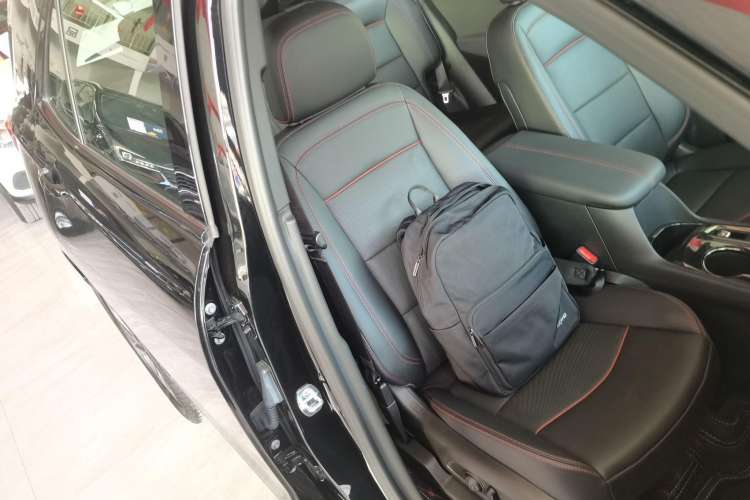 Used Chevrolet Equinox 2022 Mild Hybrid 550T RS Four-Wheel Drive Intelligent Guardian Edition
