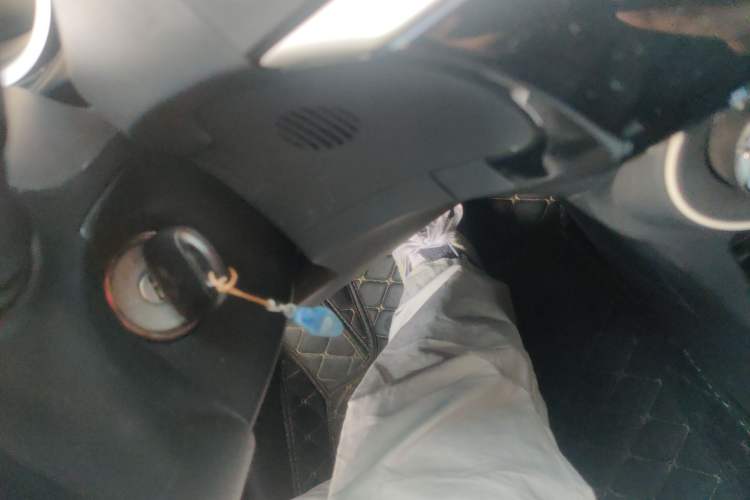 Used Mitsubishi Lancer EX 2016 1.8L CVT Black-and-White Retro Edition
