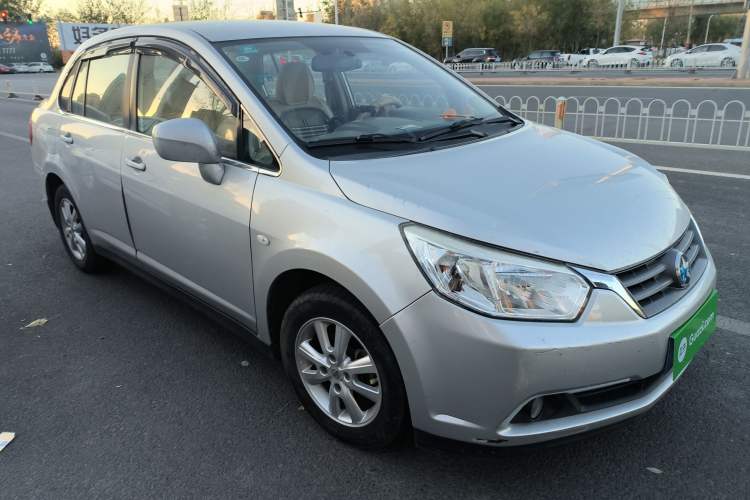 Used Venucia D50 2013 1.6L Manual Fashion Edition
