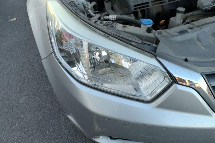 Used Venucia D50 2013 1.6L Manual Fashion Edition
