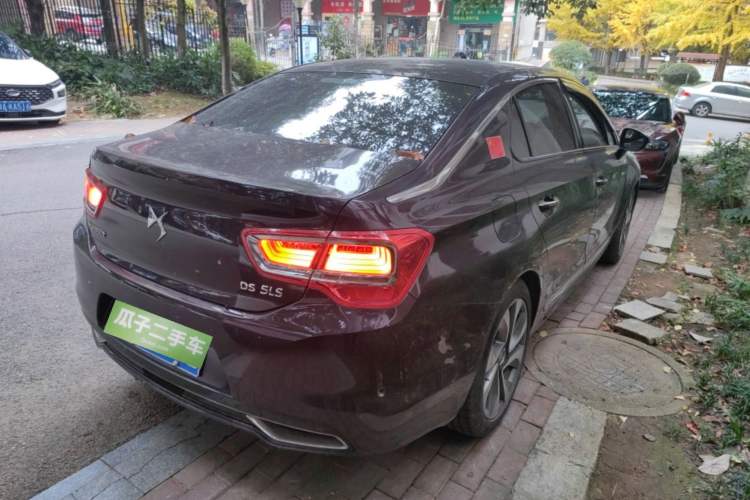 Used DS 5LS 2014 1.6T Prestige Edition THP200
