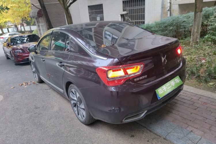 Used DS 5LS 2014 1.6T Prestige Edition THP200
