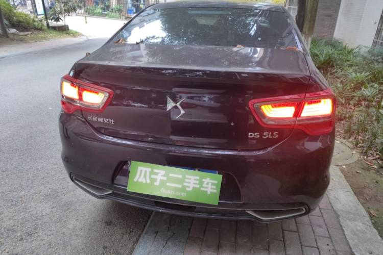 Used DS 5LS 2014 1.6T Prestige Edition THP200
