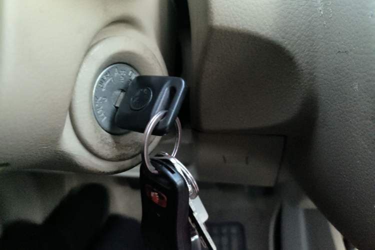 Used Venucia D50 2013 1.6L Manual Fashion Edition
