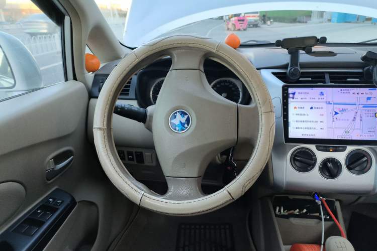 Used Venucia D50 2013 1.6L Manual Fashion Edition
