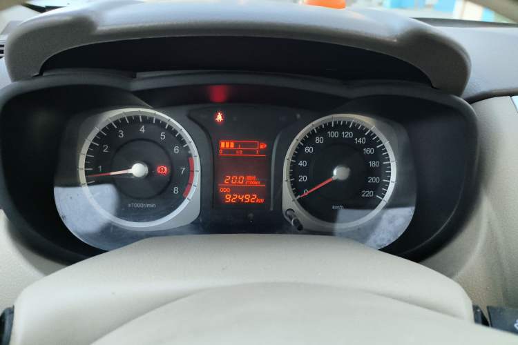 Used Venucia D50 2013 1.6L Manual Fashion Edition
