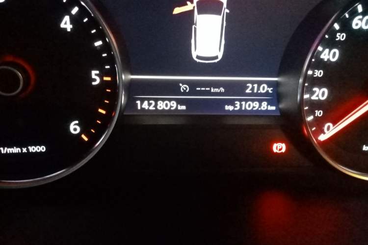 Used Volkswagen Touareg 2011 3.0 TDI Diesel Standard Version
