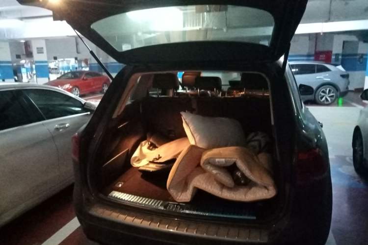 Used Volkswagen Touareg 2011 3.0 TDI Diesel Standard Version
