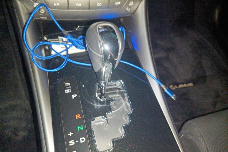 Used Lexus IS 2011 250 Elite Edition
