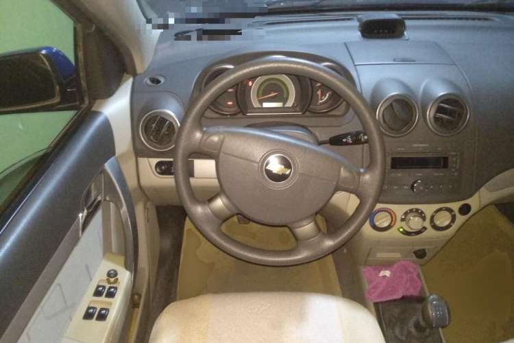 Used Chevrolet Lova 2010 1.4 MT Fengdu Version