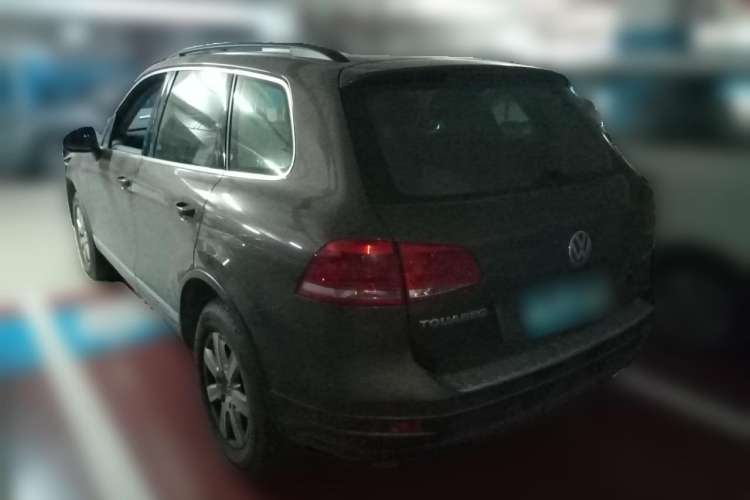 Used Volkswagen Touareg 2011 3.0 TDI Diesel Standard Version
