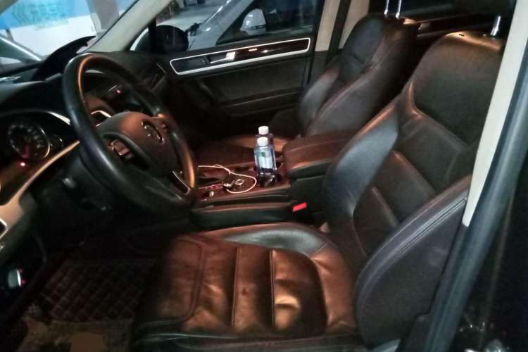 Used Volkswagen Touareg 2011 3.0 TDI Diesel Standard Version
