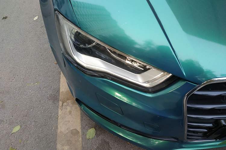 Used Audi A3 2014 Limousine 40 TFSI S line Luxury Model
