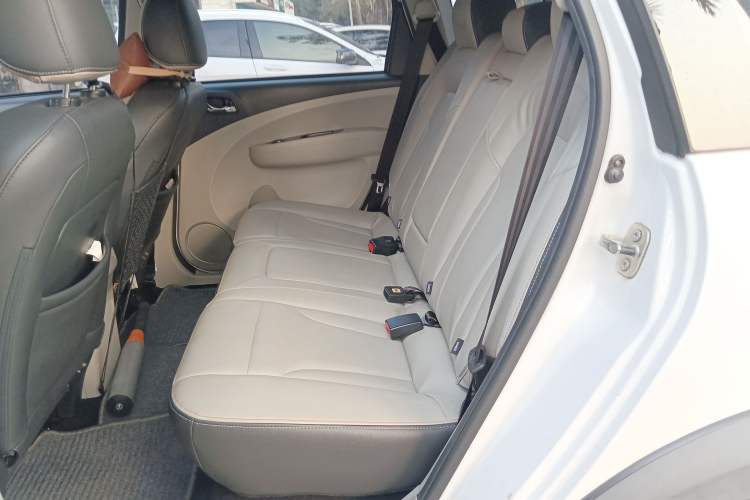 Used FORTHING Joyear XV 2016 1.6L CVT Luxury Model