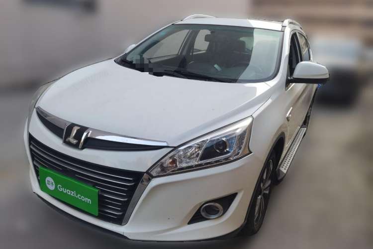 Used Luxgen U6 SUV 2018 1.8T Classic Sunroof Edition