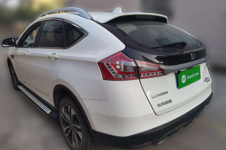 Used Luxgen U6 SUV 2018 1.8T Classic Sunroof Edition
