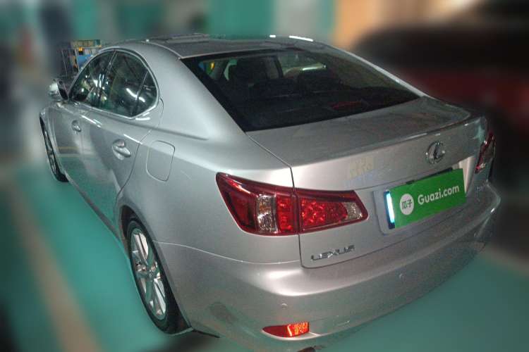 Used Lexus IS 2011 250 Elite Edition
