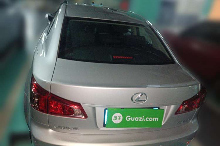 Used Lexus IS 2011 250 Elite Edition
