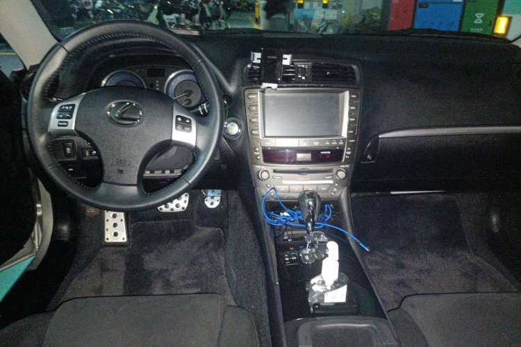 Used Lexus IS 2011 250 Elite Edition
