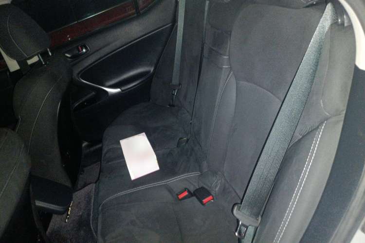 Used Lexus IS 2011 250 Elite Edition
