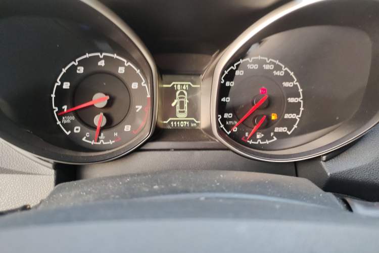 Used Chery Tiggo 5 2014 2.0L Manual Jia Yue Edition
