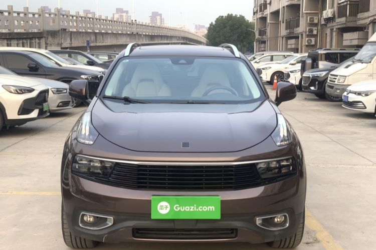 Used Lynk & Co 01 2018 2.0T Two-Wheel-Drive + Version
