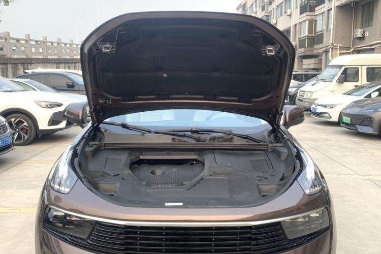 Used Lynk & Co 01 2018 2.0T Two-Wheel-Drive + Version