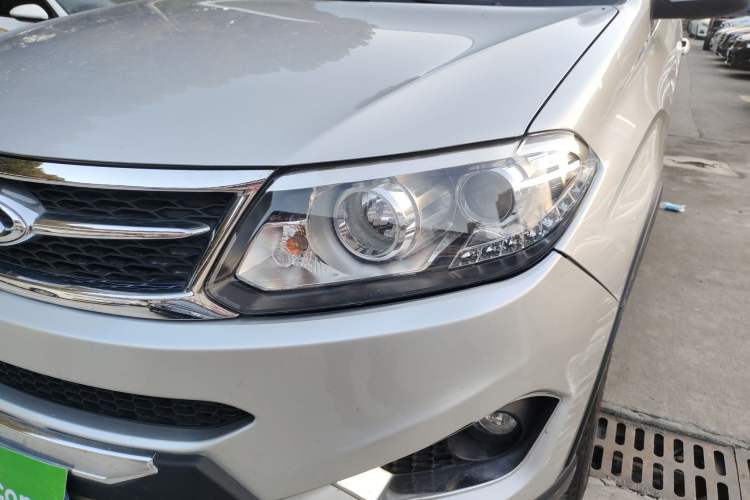 Used Chery Tiggo 5 2014 2.0L Manual Jia Yue Edition
