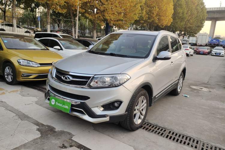 Used Chery Tiggo 5 2014 2.0L Manual Jia Yue Edition