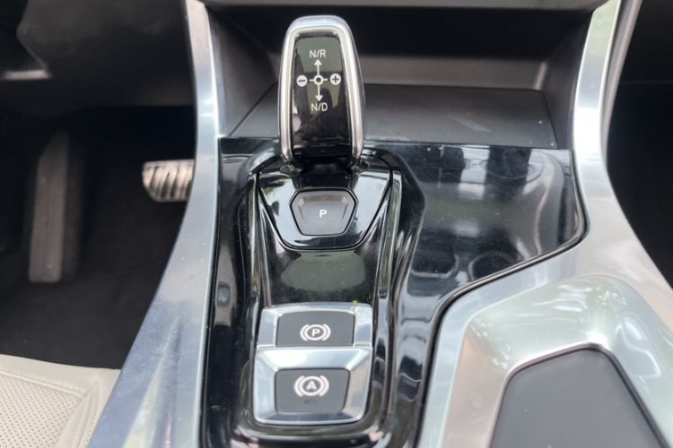 Used Lynk & Co 01 2018 2.0T Two-Wheel-Drive + Version