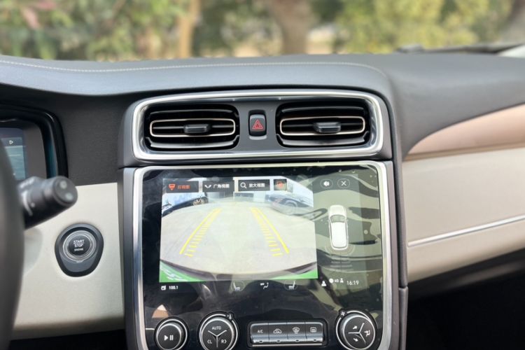 Used Lynk & Co 01 2018 2.0T Two-Wheel-Drive + Version