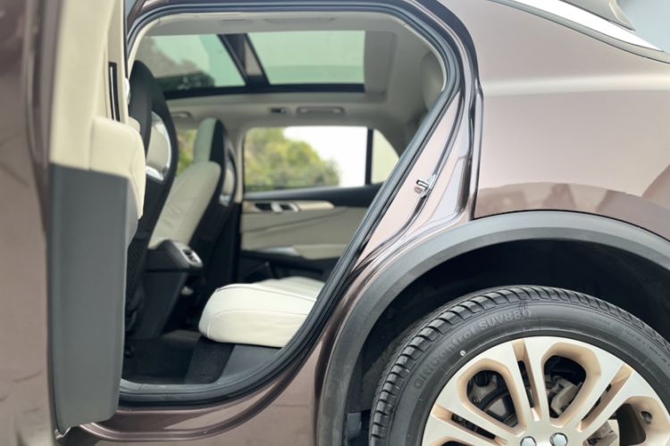 Used Lynk & Co 01 2018 2.0T Two-Wheel-Drive + Version