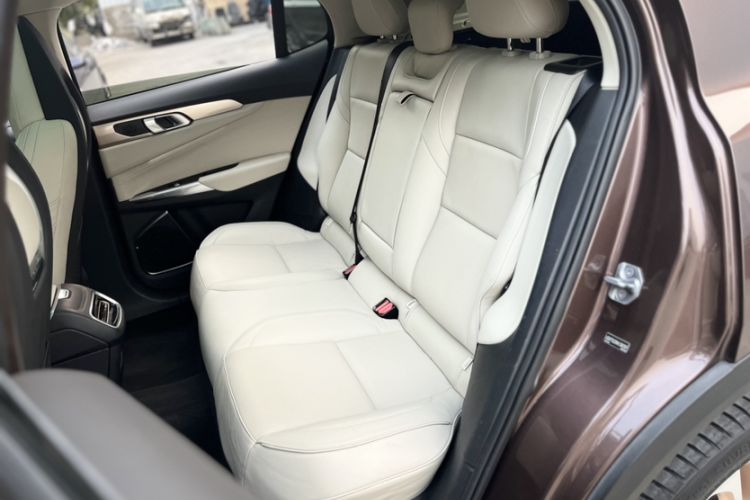 Used Lynk & Co 01 2018 2.0T Two-Wheel-Drive + Version