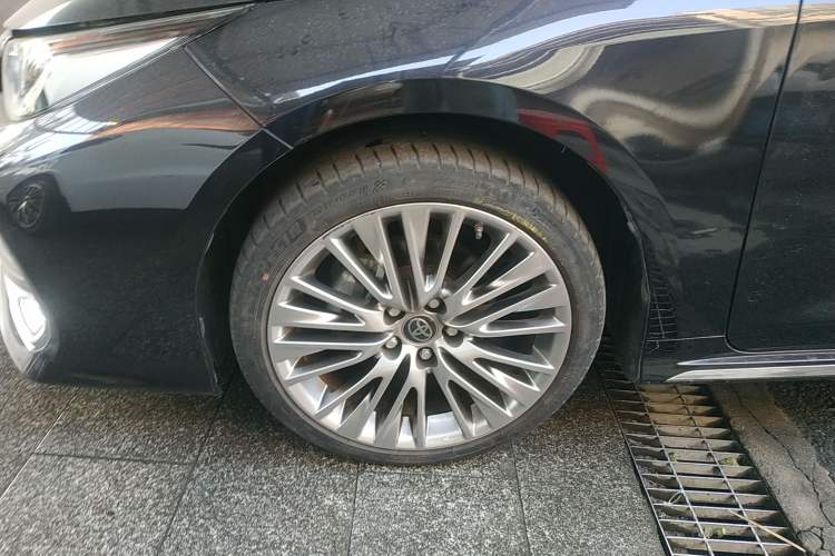 Used Toyota Allion 2021 2.0L Flagship Edition