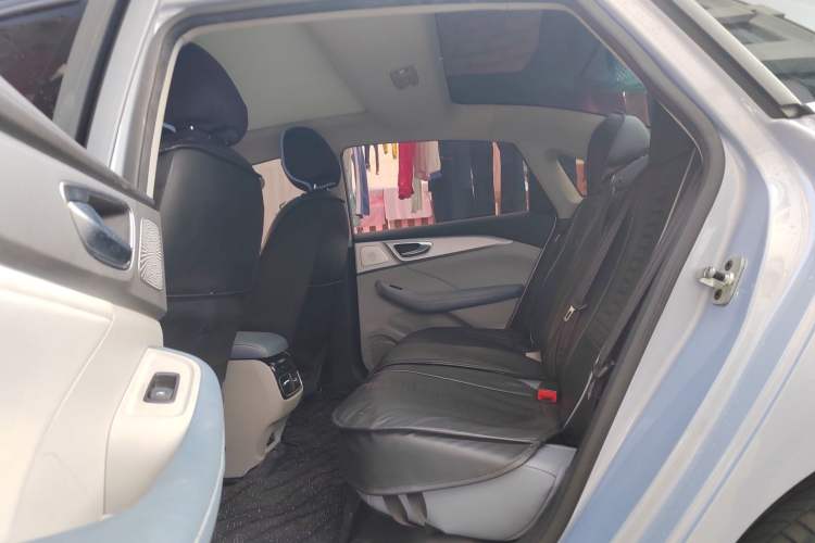 Used Rising ER6 2020 620 km Smart Drive Version
