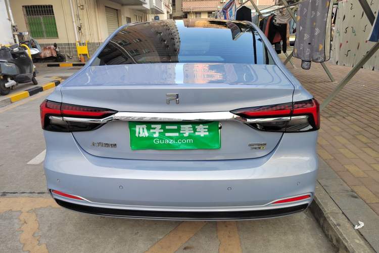 Used Rising ER6 2020 620 km Smart Drive Version
