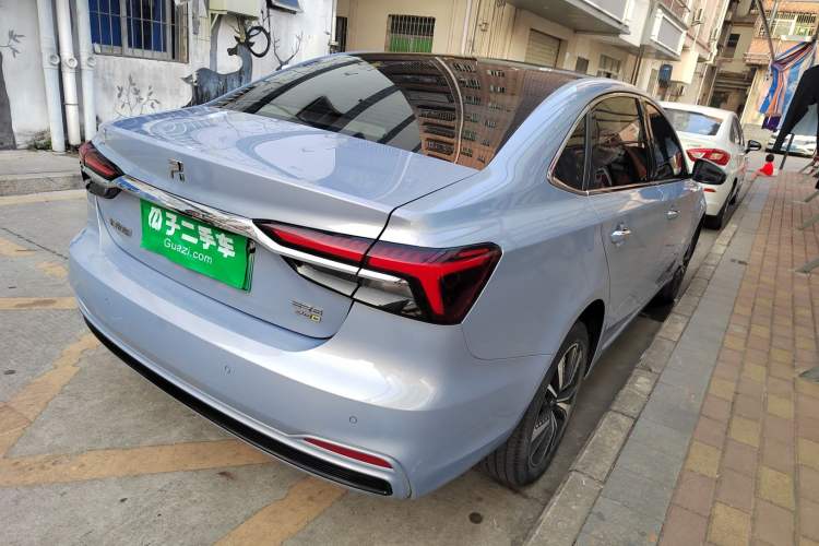 Used Rising ER6 2020 620 km Smart Drive Version
