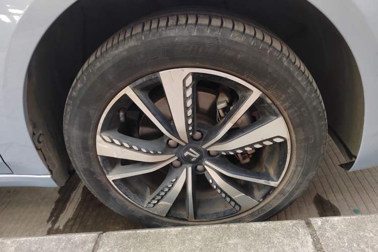 Used Rising ER6 2020 620 km Smart Drive Version
