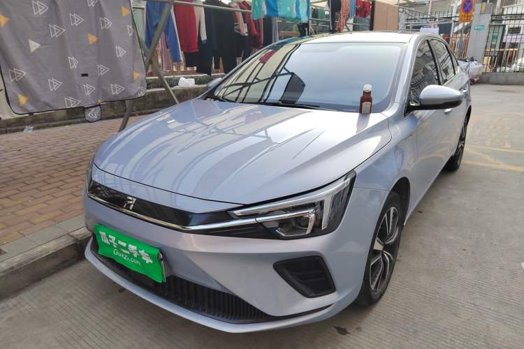 Used Rising ER6 2020 620 km Smart Drive Version