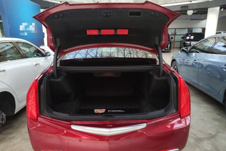 Used Cadillac ATS-L 2017 28T Tech Edition