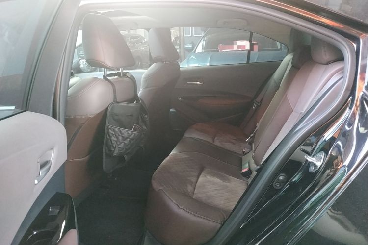 Used Toyota Allion 2021 2.0L Flagship Edition