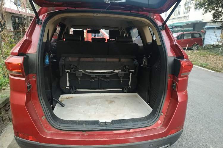 Used Lifan Auto Myway 2016 1.5L Manual Comfort Edition