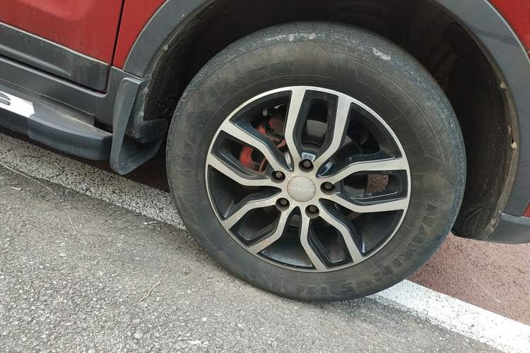 Used Lifan Auto Myway 2016 1.5L Manual Comfort Edition