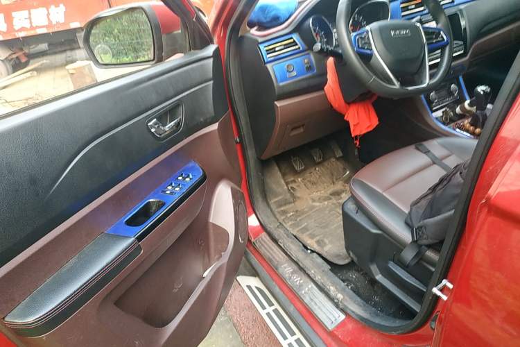 Used Lifan Auto Myway 2016 1.5L Manual Comfort Edition