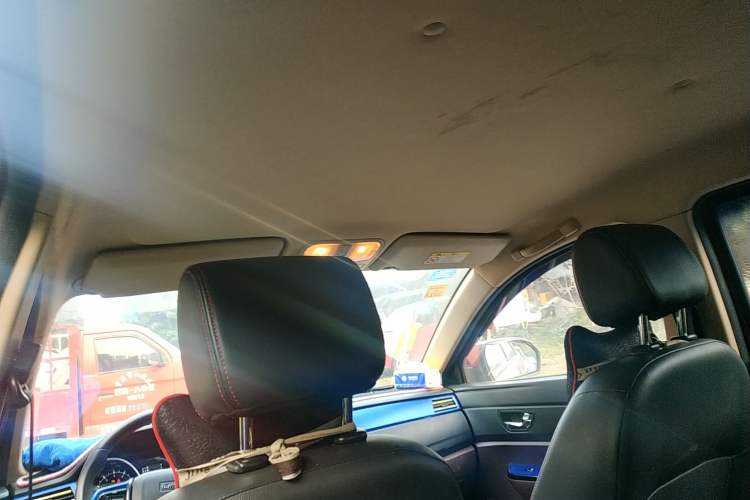 Used Lifan Auto Myway 2016 1.5L Manual Comfort Edition