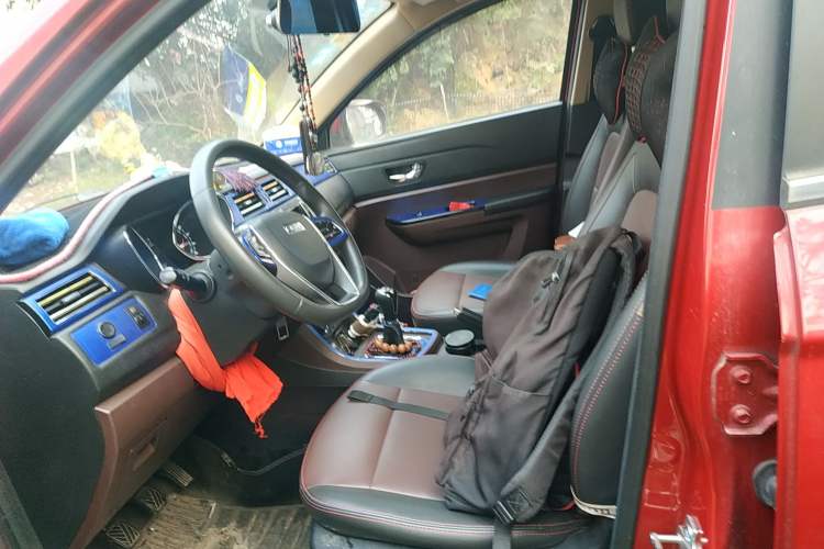 Used Lifan Auto Myway 2016 1.5L Manual Comfort Edition