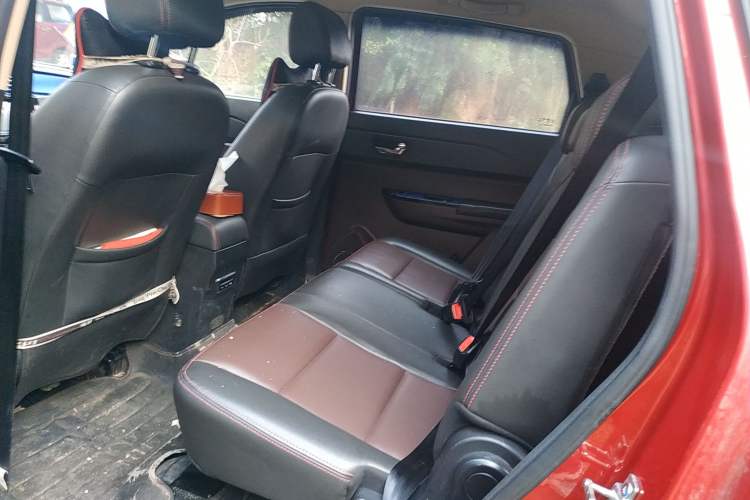 Used Lifan Auto Myway 2016 1.5L Manual Comfort Edition