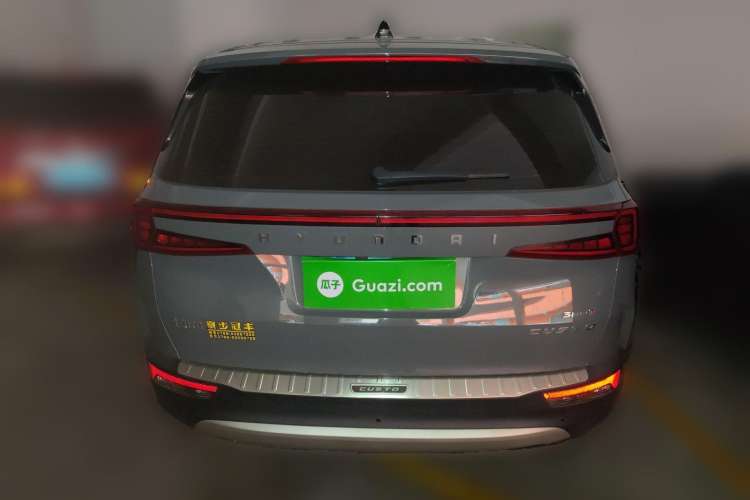 Used Hyundai Custo 2021 380TGDi Smart Love Flagship Edition TOP Premium
