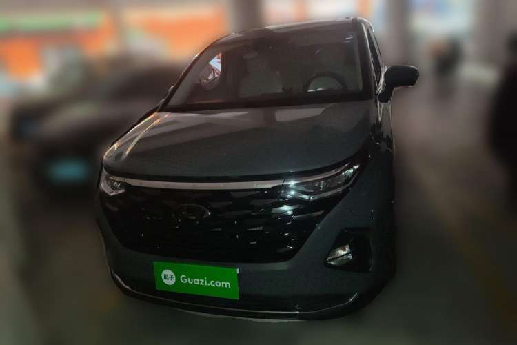 Used Hyundai Custo 2021 380TGDi Smart Love Flagship Edition TOP Premium
