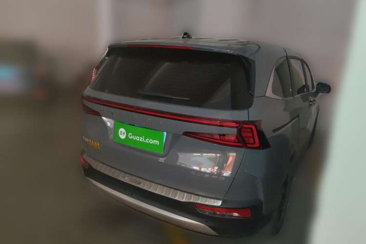 Used Hyundai Custo 2021 380TGDi Smart Love Flagship Edition TOP Premium
